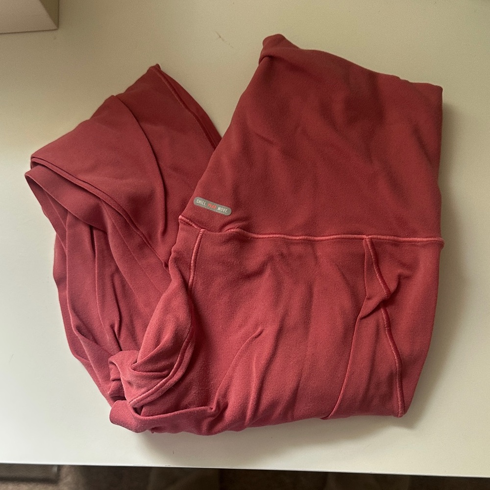 Aerie Pink Leggings